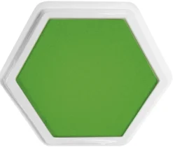 Encreur géant pour tampon vert clair - Eduplay