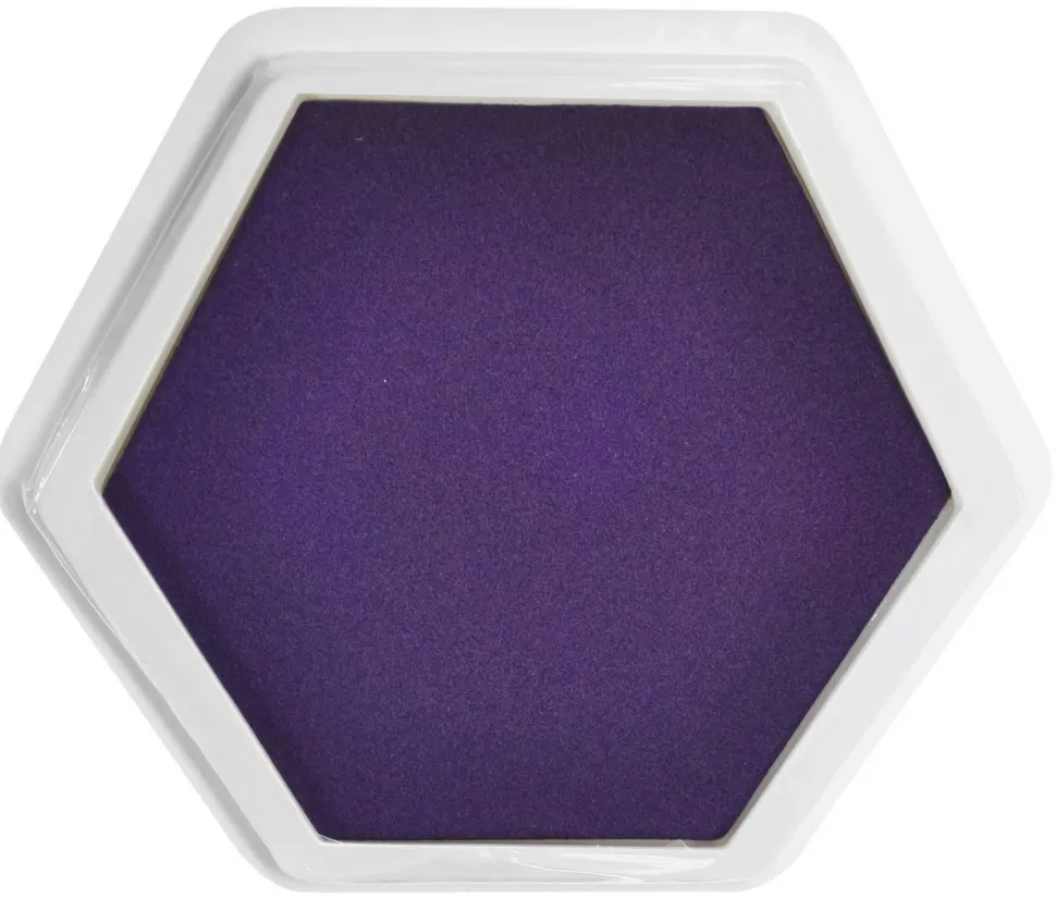 Encreur géant pour tampon lilas - Eduplay