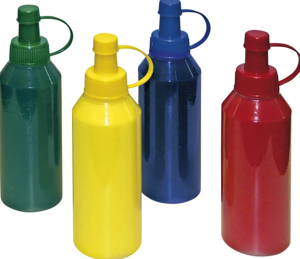 Encreur rechargeable, jaune - Eduplay