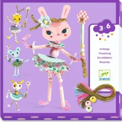 Enfilage : Mes fées à moi - Djeco