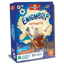 Enigmes - Antiquités - Bioviva