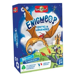 Enigmes - Contes et Légendes - Bioviva