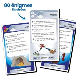 Enigmes - Contes et Légendes - Bioviva