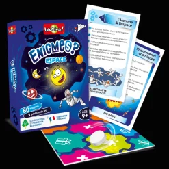 Enigmes - Espace - Bioviva