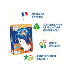 Enigmes - Il était une fois … ces drôles d'objets - Bioviva