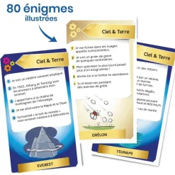 Enigmes : Records de la Nature - Bioviva