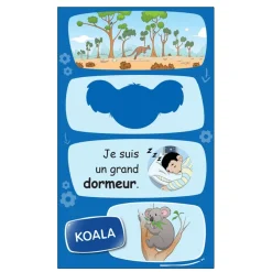 Enigmes Junior - Les animaux - Bioviva