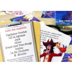 Enquêtes Express : Peter Pan - Blackrock