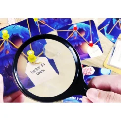 Enquêtes Express : Peter Pan - Blackrock