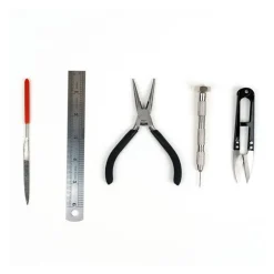 Ensemble Basique d'Outils de Modélisme Nº3 - Artesania