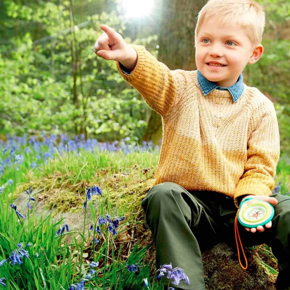 Ensemble boussole - Hape