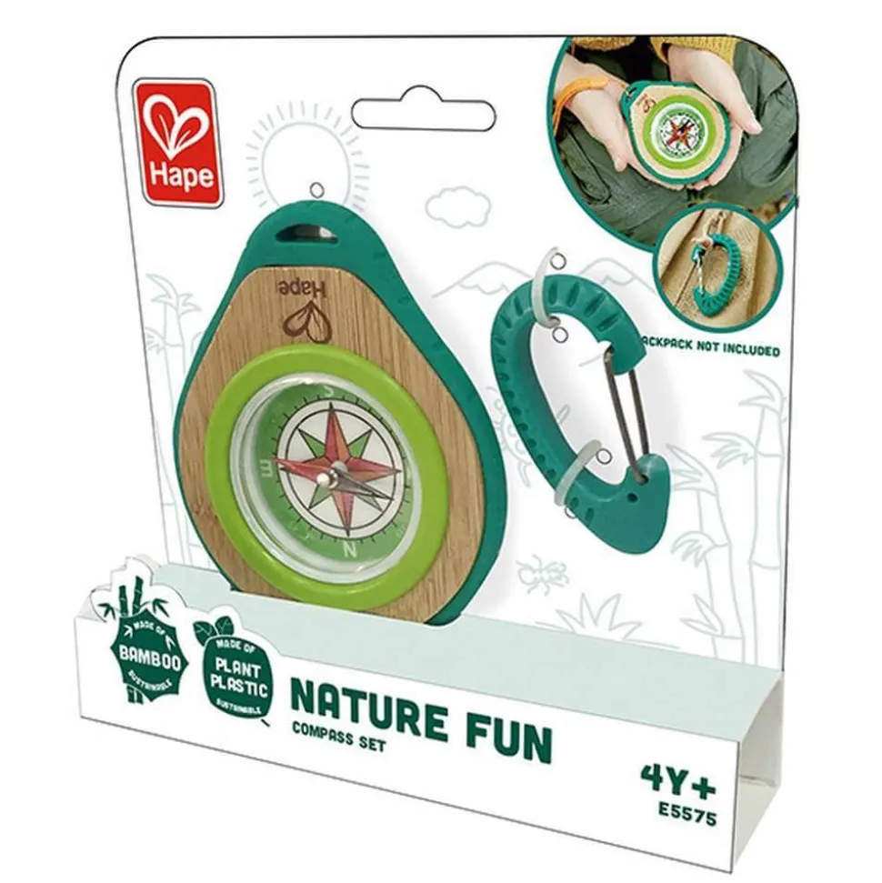 Ensemble boussole - Hape