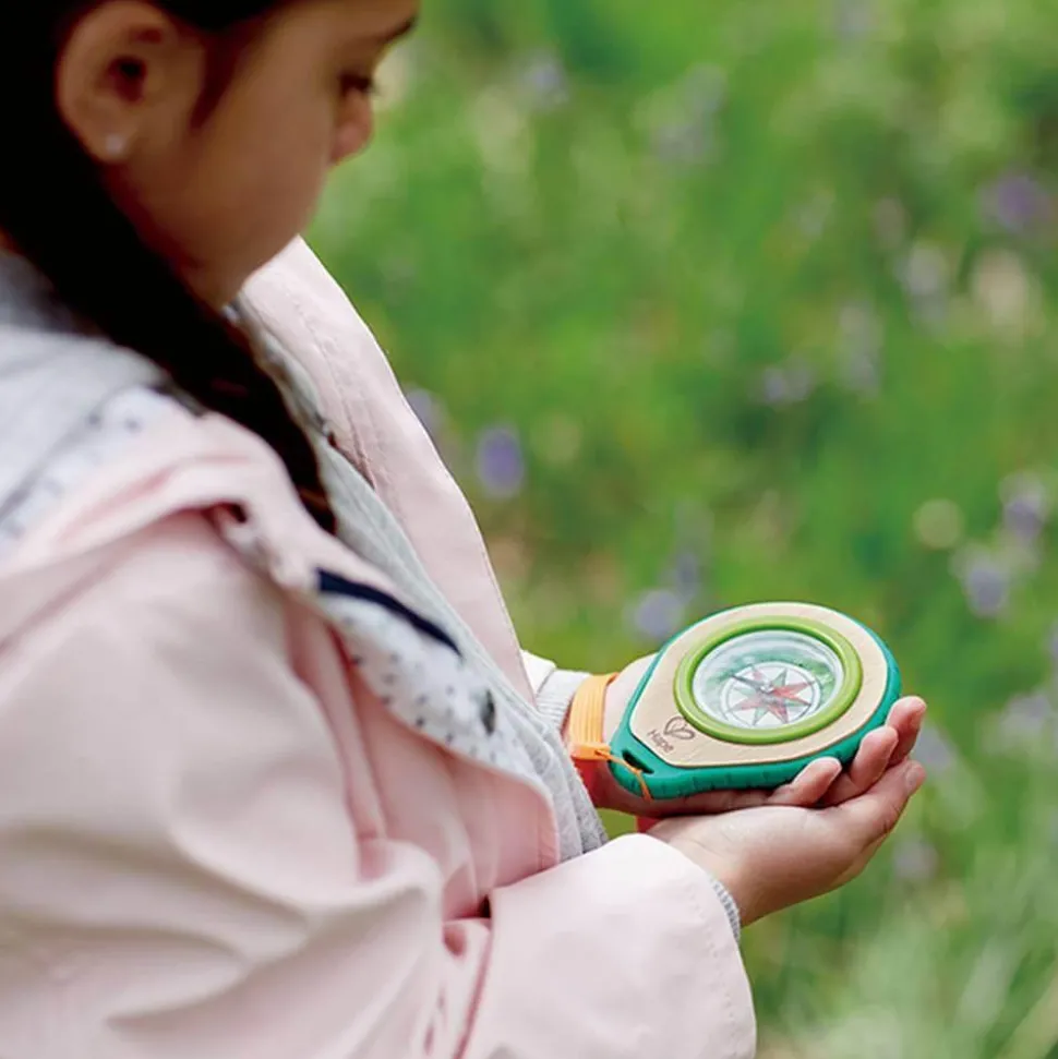 Ensemble boussole - Hape