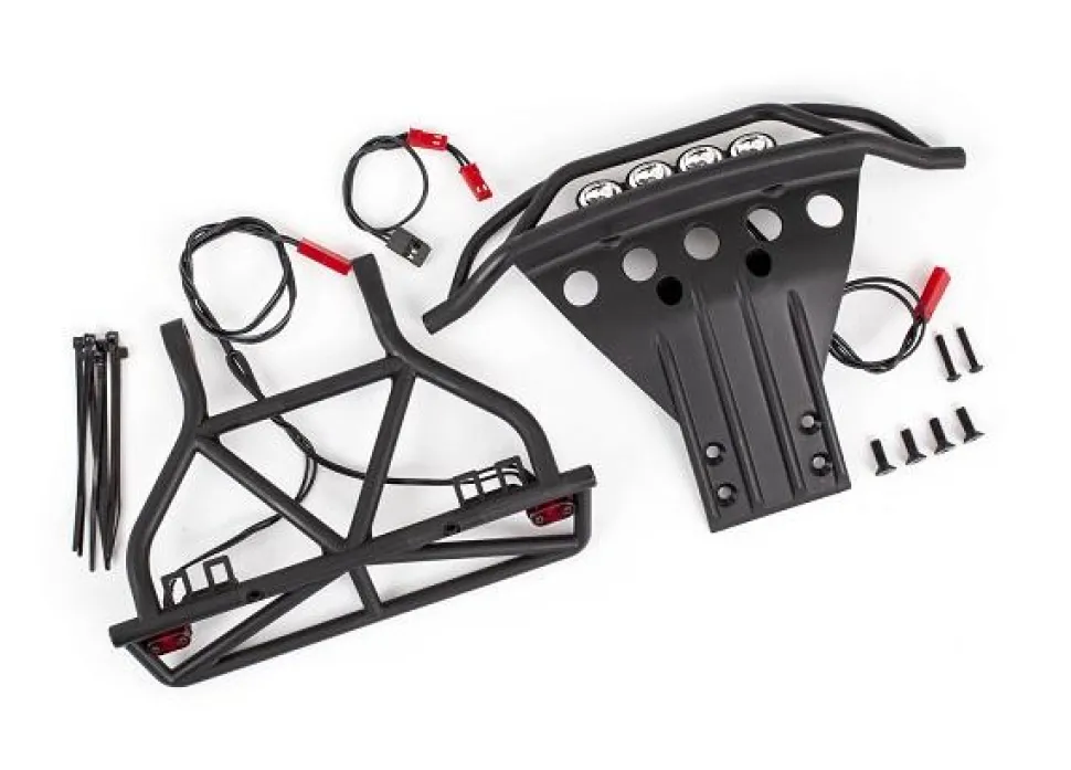 Ensemble complet de feux à DEL pour Slash 2WD - Traxxas