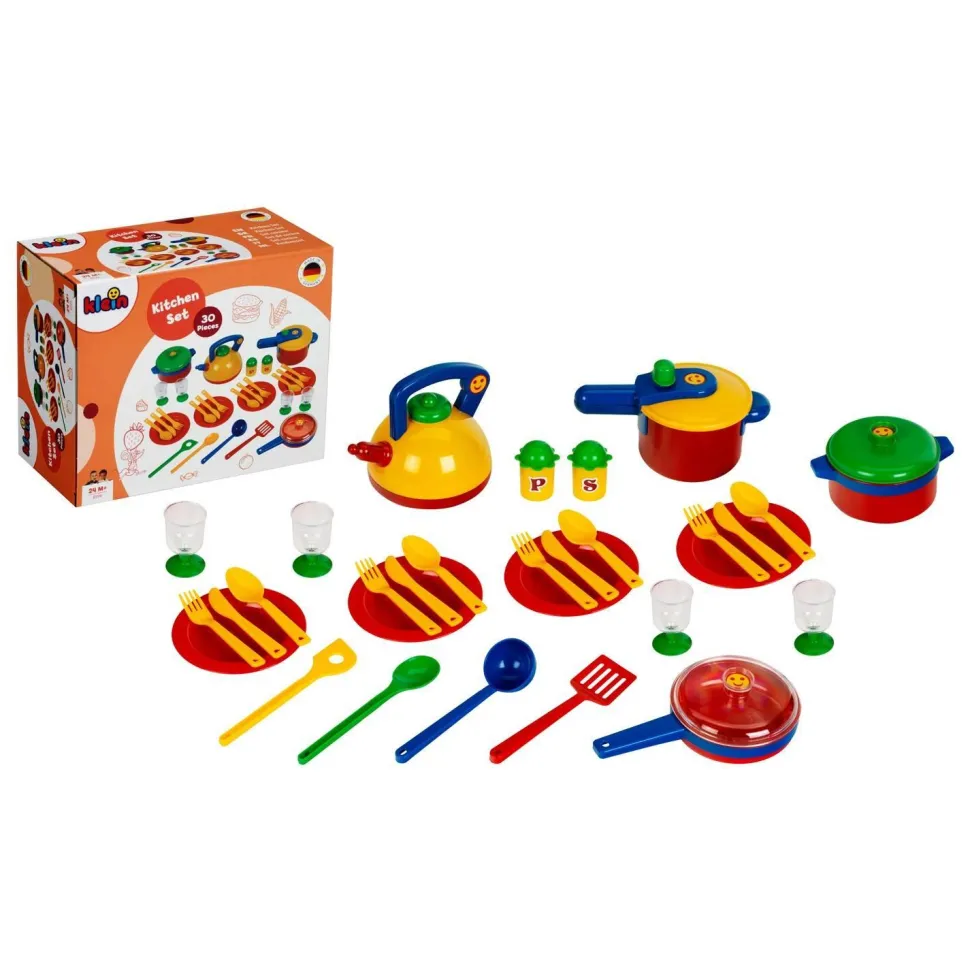 Ensemble de cuisson : Maxi dînette Casa mia - Klein