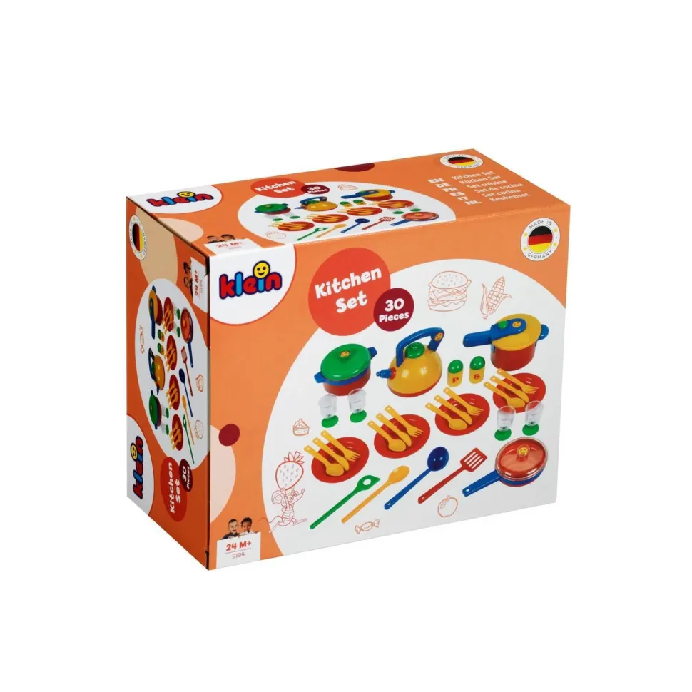 Ensemble de cuisson : Maxi dînette Casa mia - Klein