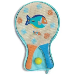 Ensemble de raquettes de plage : Sea - Djeco