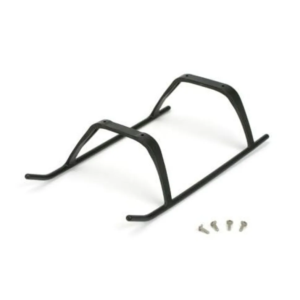 Ensemble des patins Atterrissage Blade SR - E-flite