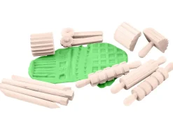 Ensemble d'outils de modelage bois - Eduplay