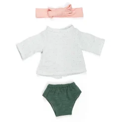 Ensemble Fille Collection Forêt 32cm - Dam