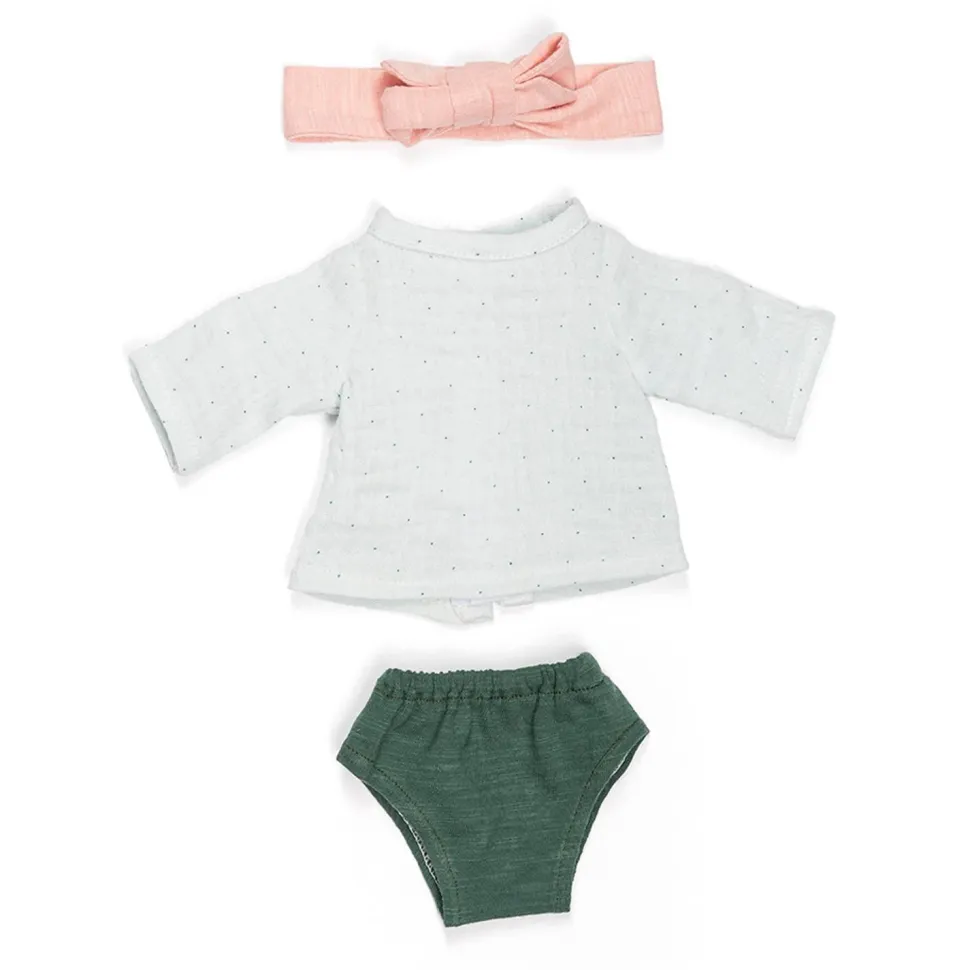 Ensemble Fille Collection Forêt 32cm - Dam