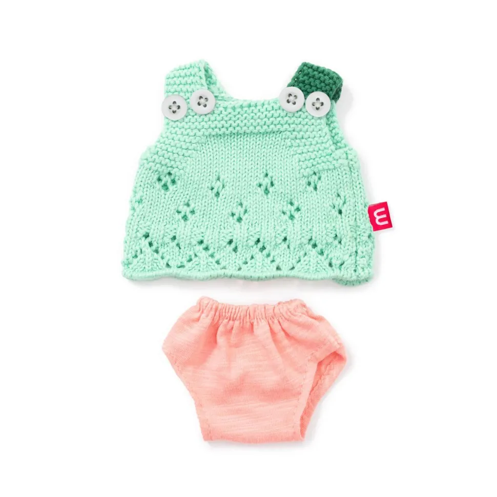 Ensemble Fille Collection Forêt 21cm - Miniland