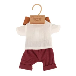 Ensemble Garçon Collection Dune 32cm - Miniland