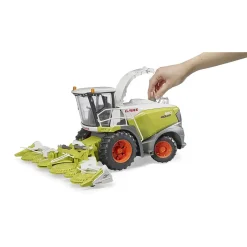 Ensileuse à maïs CLAAS Jaguar 980 - Bruder