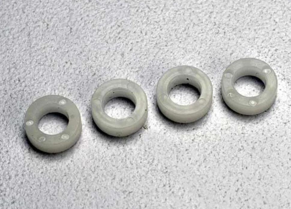 Entretoises Plastiques 4X7X2,5Mm (4) - Traxxas