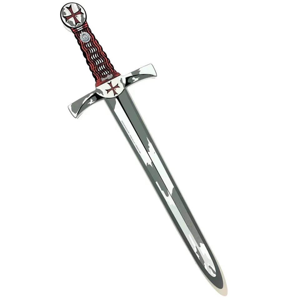 Epée de chevalier - Maltais - Liontouch