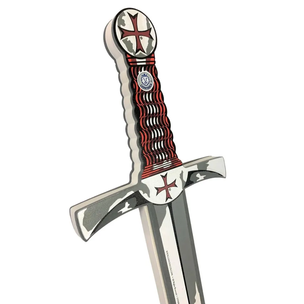 Epée de chevalier - Maltais - Liontouch