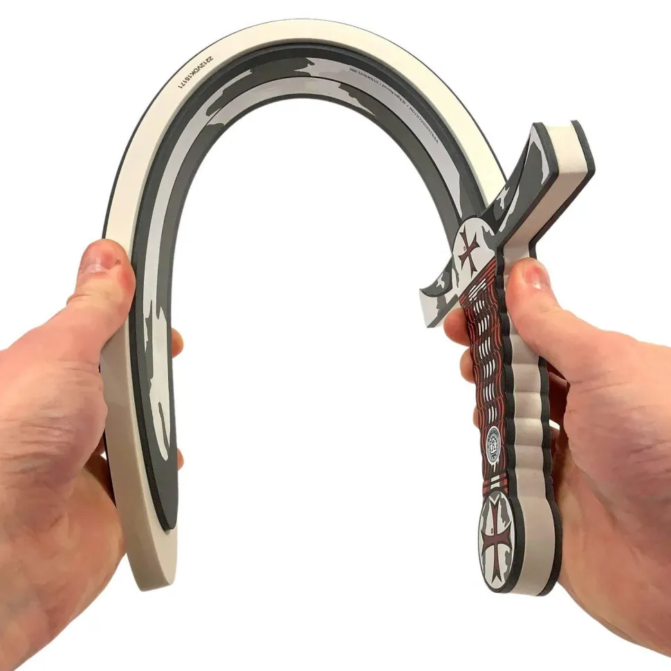 Epée de chevalier - Maltais - Liontouch