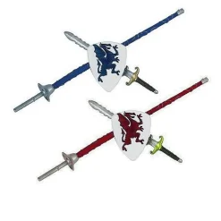 Epées et boucliers : Set de 10 pièces - Papo