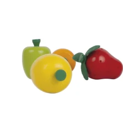 Epicerie Cagette de 12 fruits - Janod