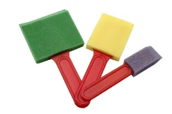 Eponge à peindre, set de 3 - Eduplay