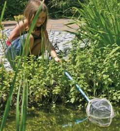 Epuisette avec bras téléscopique - Eduplay