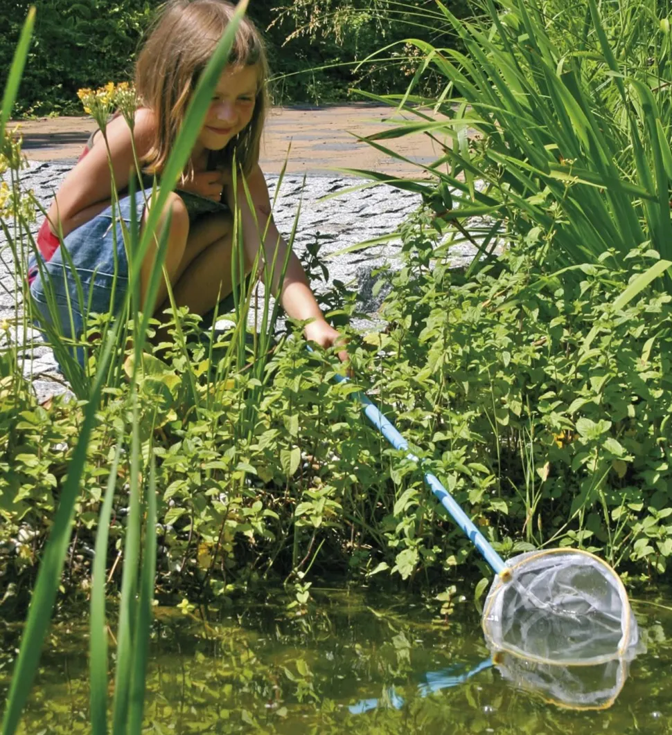 Epuisette avec bras téléscopique - Eduplay