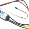 ESC: 100-Amp Pro Switch-Mode 5A BEC Brushless ESC - E-flite