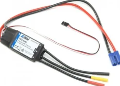 ESC: 100-Amp Pro Switch-Mode 5A BEC Brushless ESC - E-flite