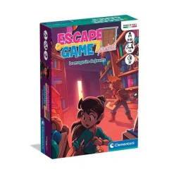 Escape Game Pocket - Le magasin de jouets - Clementoni