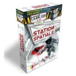 Escape Room Le jeu : Extension : Station spatiale - Riviera Games