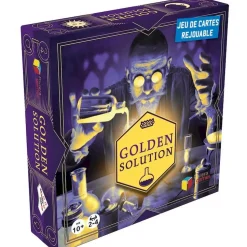 Escape Room Le Jeu : Golden Solution - Riviera Games