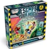 Escape Room le jeu - Junior : Escape your house - Riviera Games