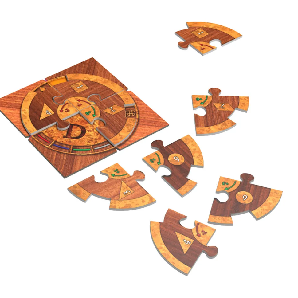 Escape Room le jeu : Puzzle Aventure : Le secret du scientifique - Riviera Games