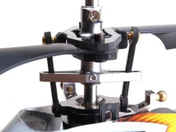 ESL502 Basse en aluminium pour moyeu de rotor Esky Coaxial - Xtreme