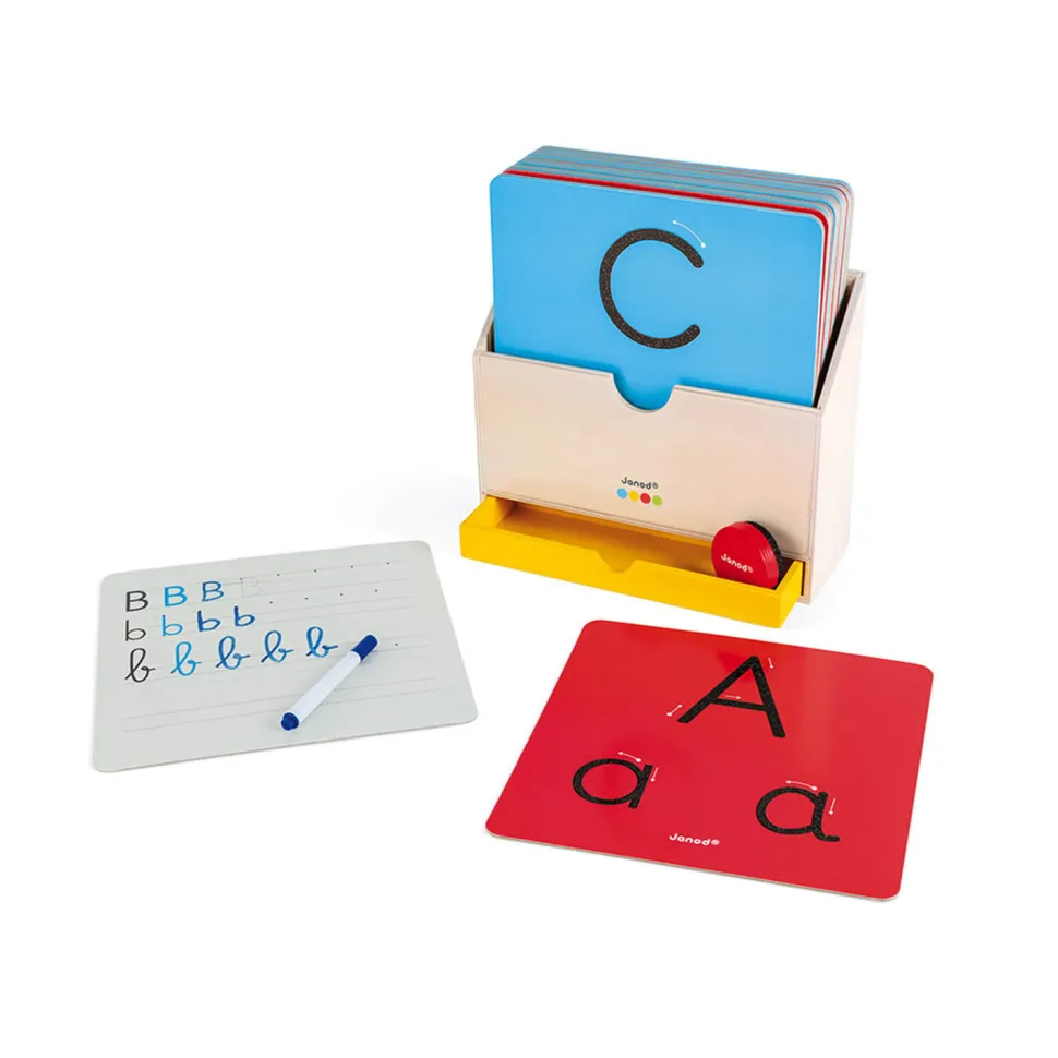 Essentiel : Apprendre à écrire - Janod