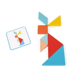 Essentiel : Le Tangram - Janod