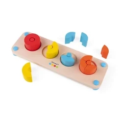 Essentiel : Les Fractions - Janod