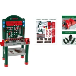 Etabli Bosch : Work-Shop - Klein