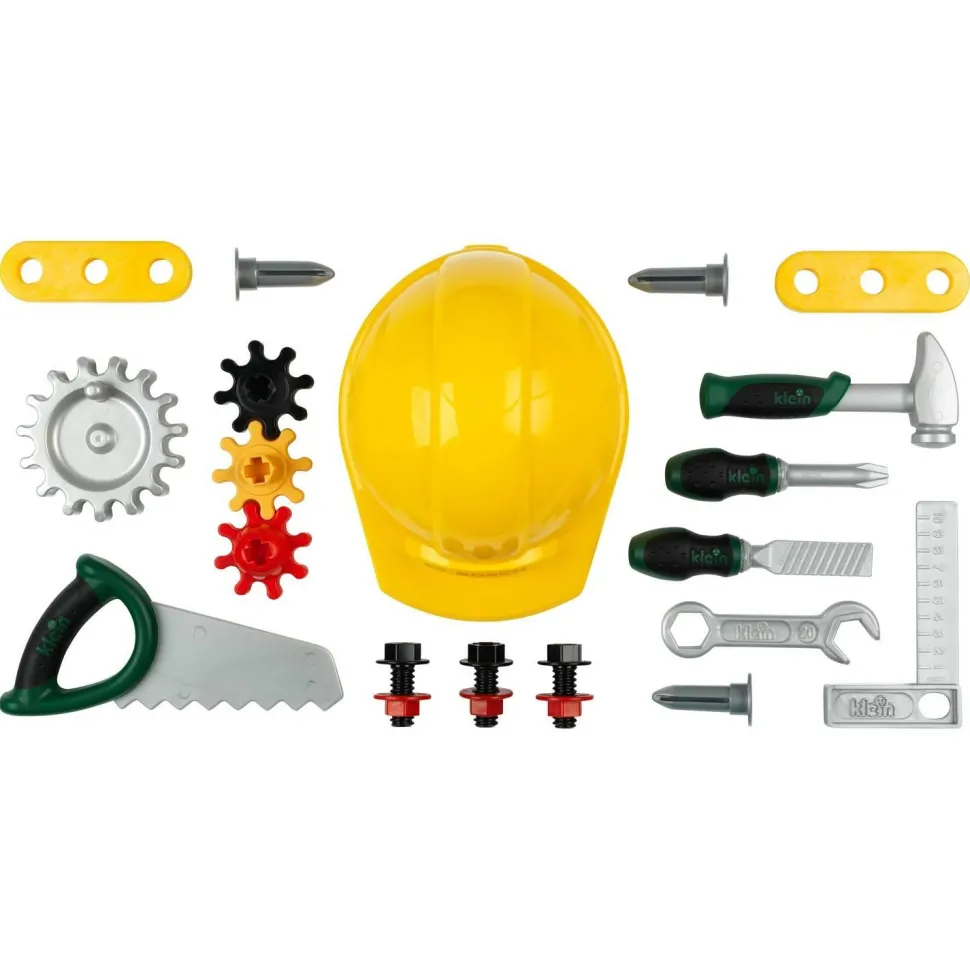 Etabli BOSCH Junior avec casque - Klein